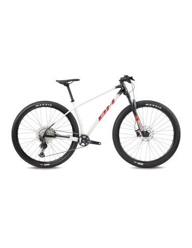 Bicicleta de montaña MTB BH ULTIMATE RC 7.0 Blanco-Rojo. A7092. - 170342 - BH