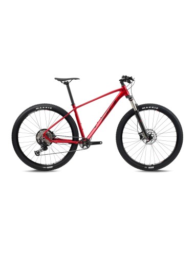 Bici MTB BH EXPERT 4.0 12V Rojo. A4093. - 171038 - BH