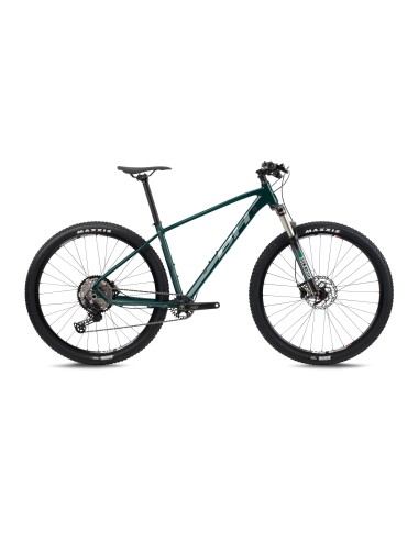 Bici MTB BH EXPERT 4.0 12V Verde. A4093. - 171042 - BH