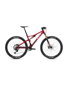 Bici MTB BH LYNX RACE LT 9.0 12V Rojo. DX903. - 171105 - BH