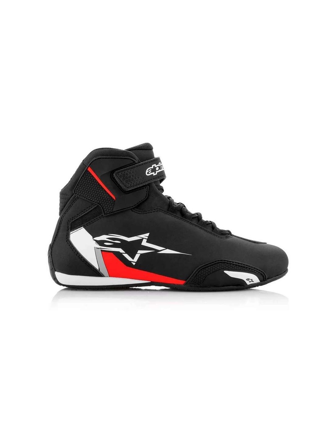 Alpinestars SEKTOR 27cm 未使用に近い 黒白赤 箱あり Zapatillas Alpinestars Sektor Negro, Blanco, Rojo | Navarro Hermanos
