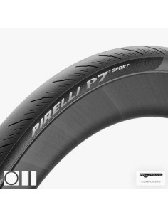 Cubierta Bici Pirelli Road Racing P7 Sport 700X28 - 171262 - Pirelli