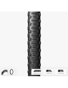 Cubierta Bici MTB Pirelli Scorpion Enduro R 29X2.40 Tubeless - 171267 - Pirelli 2
