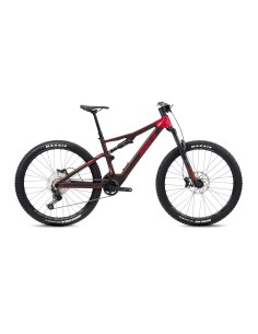Bici Eléctrica MTB BH ILYNX TRAIL 8.0 ROJO. EC803. - 171306 - BH