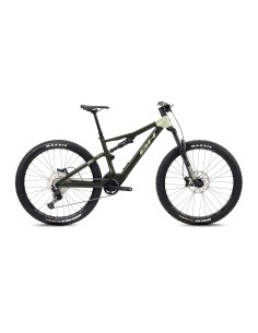 Bici Eléctrica MTB BH ILYNX TRAIL 8.0 VERDE. EC803. - 171310 - BH