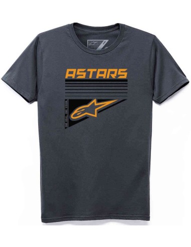 Camiseta Alpinestars Tackle Gris - 171991 - Alpinestars