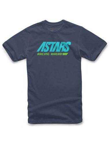 Camiseta Alpinestars Simply Azul - 171984 - Alpinestars