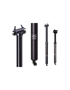TIJA SILLIN TELESCOPICA KS LEVSi PRO 31,6mm. 445mm. - 171351 - BH 2