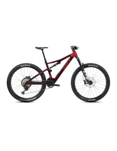 Bici Electrica MTB BH Ilynx Trail 8.2 Rojo. EC823. - 171470 - BH