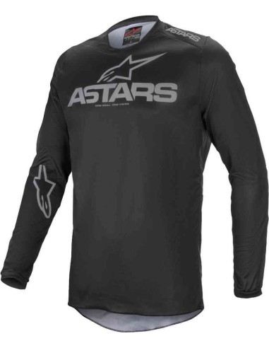Camiseta Alpinestars Fluid 23 Negro, Gris - 172589 - Alpinestars
