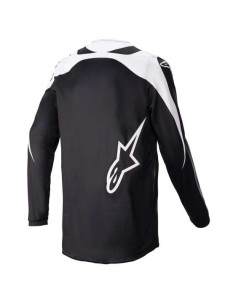 Camiseta Alpinestars Fluid 23 Negro, Blanco - 172568 - Alpinestars 2