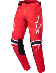 Pantalon Alpinestars Racer Junior 23 Rojo - 172558 - Alpinestars