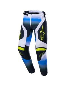 Pantalon Alpinestars Racer Junior 23 Azul - 172554 - Alpinestars