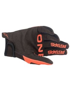 Guantes Alpinestars Radar Junior 23 Naranja - 172503 - Alpinestars 2