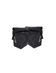 Juego Alforjas Impermeable XLC Negra 19,2 Litros (x2) Ba-W41 - 172477 - XLC