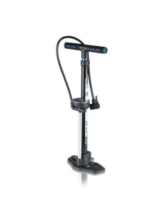 Bomba Bici Taller Beta 11 Bar Doble Valvula Negra - 172479 - XLC