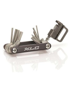 Multiherramientas Bici 15 Piezas Trn,Allen,Torx To-M0 - 172480 - XLC