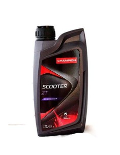 Aceite Champion 2t Scooter 1l - 5855 - Champion