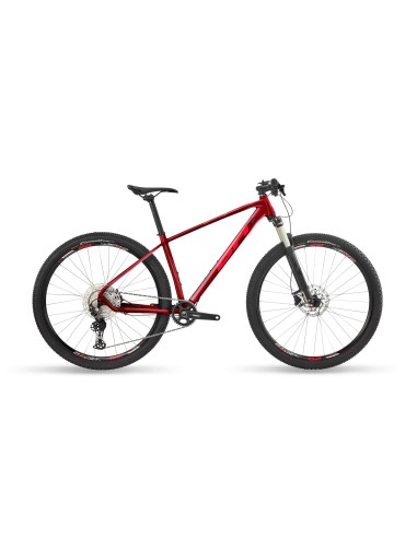 Bici MTB 29" BH EXPERT 4.0 rojo-negro. A409S2. - 163319 - BH