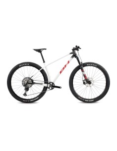 Bici MTB BH Ultimate RC 7.7 12V Blanco-rojo-negro. A7792. - 170357 - BH