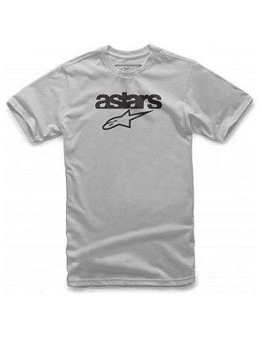Camiseta Alpinestars Heritage Blaze Grafito - 173499 - Alpinestars