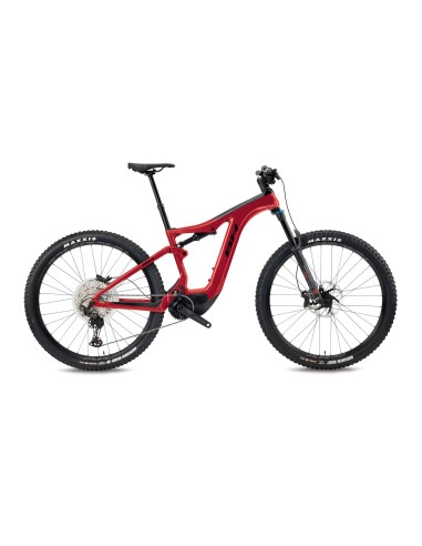 Bici electrica BH MTB ATOMX LYNX CARBON PRO 8.7 Rojo, negro. ER872. - 170695 - BH
