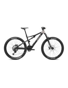 Bici eléctrica MTB BH iLYNX TRAIL 8.1 CARBONO Negro. EC813. - 170346 - BH