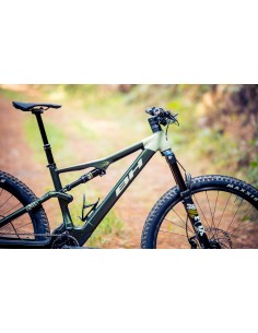 Bici eléctrica MTB BH iLYNX TRAIL 8.1 CARBONO Negro. EC813. - 170346 - BH 2