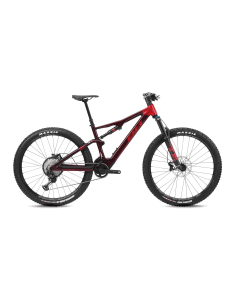 Bici Eléctrica MTB BH iLYNX TRAIL 8.1 Rojo. EC813. - 170502 - BH