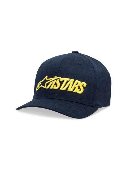 Gorra Alpinestars Angle Blaze Azul - 173487 - Alpinestars