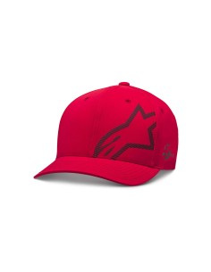 Gorra Alpinestars Corp Wp Rojo
