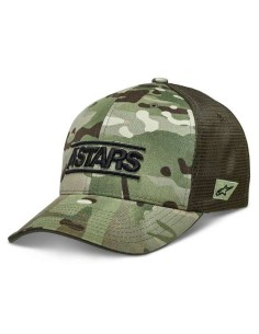 Gorra Alpinestars Proximity Verde