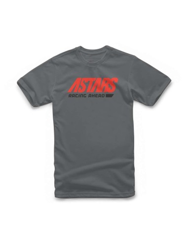 Camiseta Alpinestars Simply Tee Gris - 173497 - Alpinestars