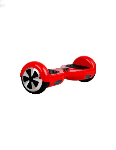 Patinete Electrico Roller Rojo Smart - 118014 - Roller