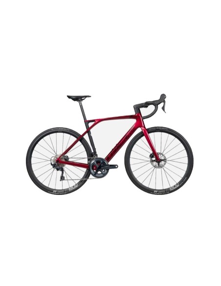 Bici Carretera Lapierre Carbono 700 Xelius 6.0 2X11 Rojo - 169251 - Lapierre