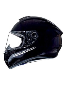 Casco MT Integral Targo Negro Brillo - 164427 - MT 2