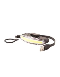 Luz Bici Spanninga Delantera Arco Bateria Usb. 80 Lumens. - 131172 - Infini 2