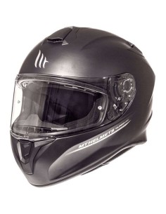 Casco MT Integral Targo Negro Mate - 164418 - MT