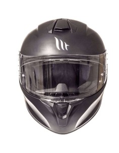 Casco MT Integral Targo Negro Mate - 164418 - MT 2