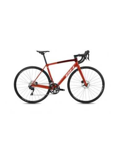 Bici CARRETERA BH CARBONO SL1 2.5 105 Rojo. LD243. - 170498 - BH