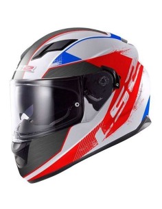 Casco LS2 FF320 Stream Stinger Blanco - 112531 - LS2
