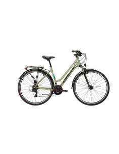 Bici Lapierre Trekking 2.0 Verde brillo - 170378 - Lapierre