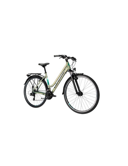 Bici Lapierre Trekking 2.0 Verde brillo - 170378 - Lapierre