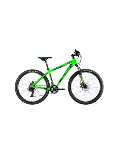 Bicicleta de montaña MTB Atala Replay Stef 27,5 21V. Verde - 154331 - Atala