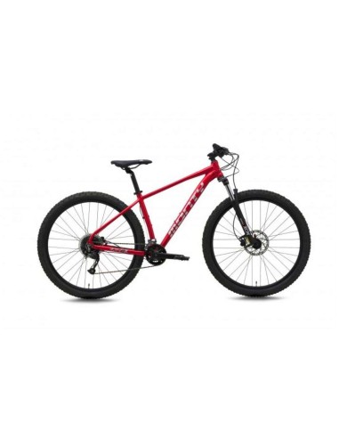 Bicicleta de montaña MTB Aluminio Monty 29" KZ8 Rojo - 151512 - Monty