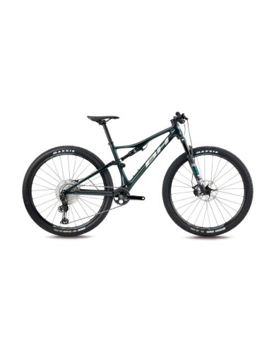 Bici MTB 29" BH Carbono LYNX RACE CARBON 7.0 Verde. DX702. - 165255 - BH