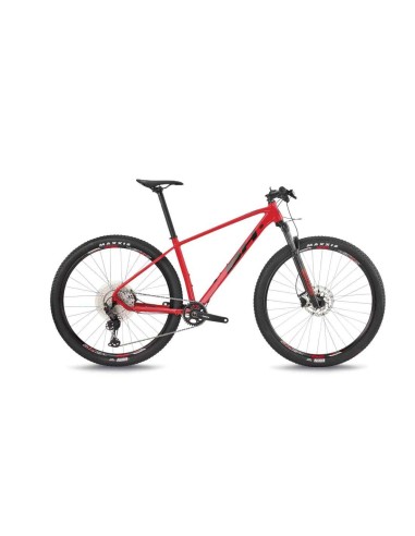Bici MTB BH EXPERT 5.0 Rojo-Negro. A5092. - 163336 - BH