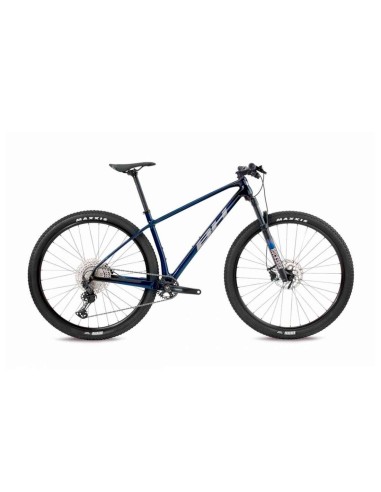 Bicicleta de montaña MTB 29" Carbono BH ULTIMATE RC 6.5 Azul-Gris. A6592. - 164431 - BH