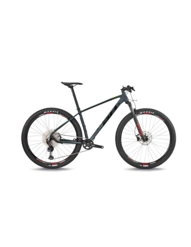Bici MTB BH EXPERT 5.5 Gris-negro - 163341 - BH