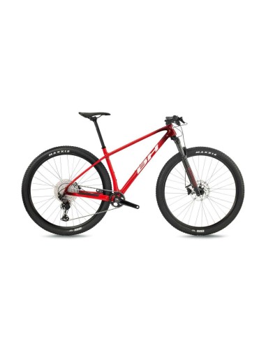 Bicicleta de montaña MTB Carbono BH ULTIMATE RC 6.5 Rojo. A6592. - 164435 - BH
